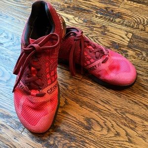 Reebok CrossFit Shoes Nano 5 WMNS Size 7.5